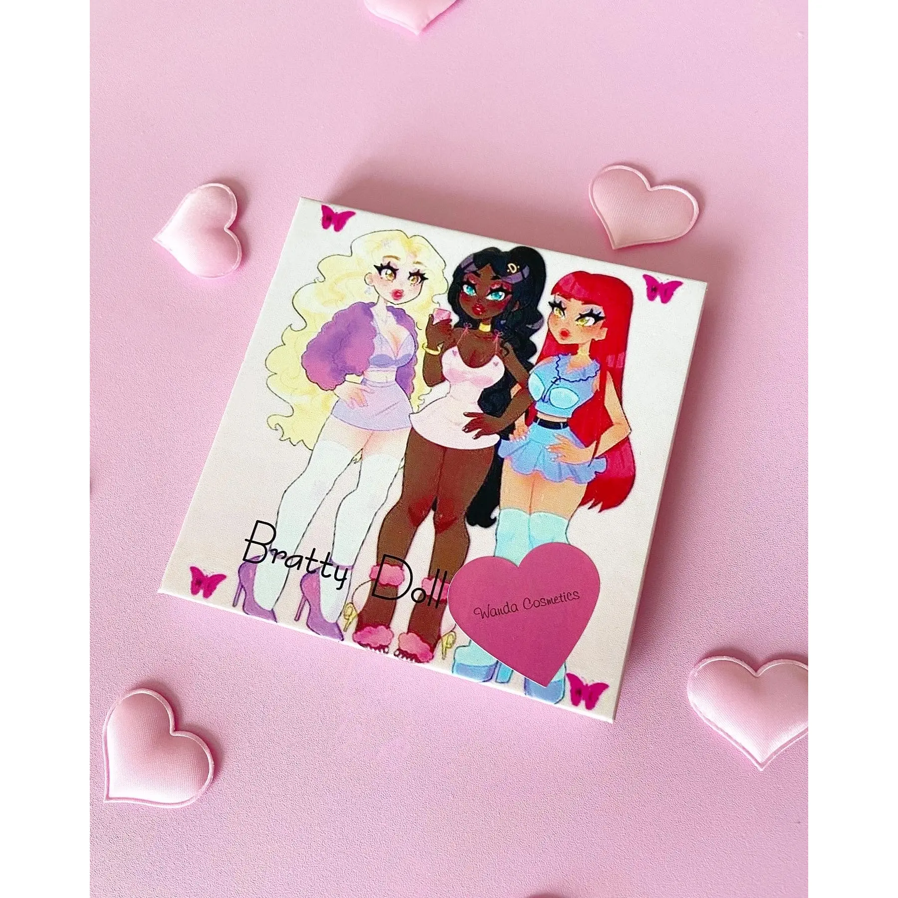 Bratty Doll Palette 💕