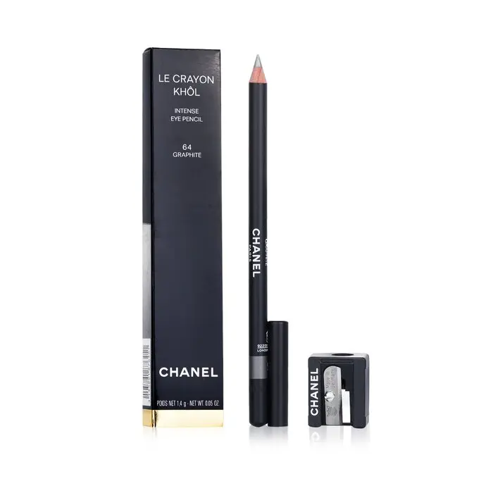 CHANEL LeCrayon Khol - # 64 Graphite