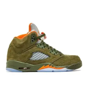 Jordan 5 Retro Olive (2024) (GS)