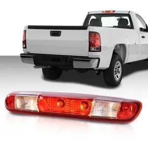Fit For 07-14 Silverado Sierra High Mount 3rd Brake Light Cargo Combination Lamp