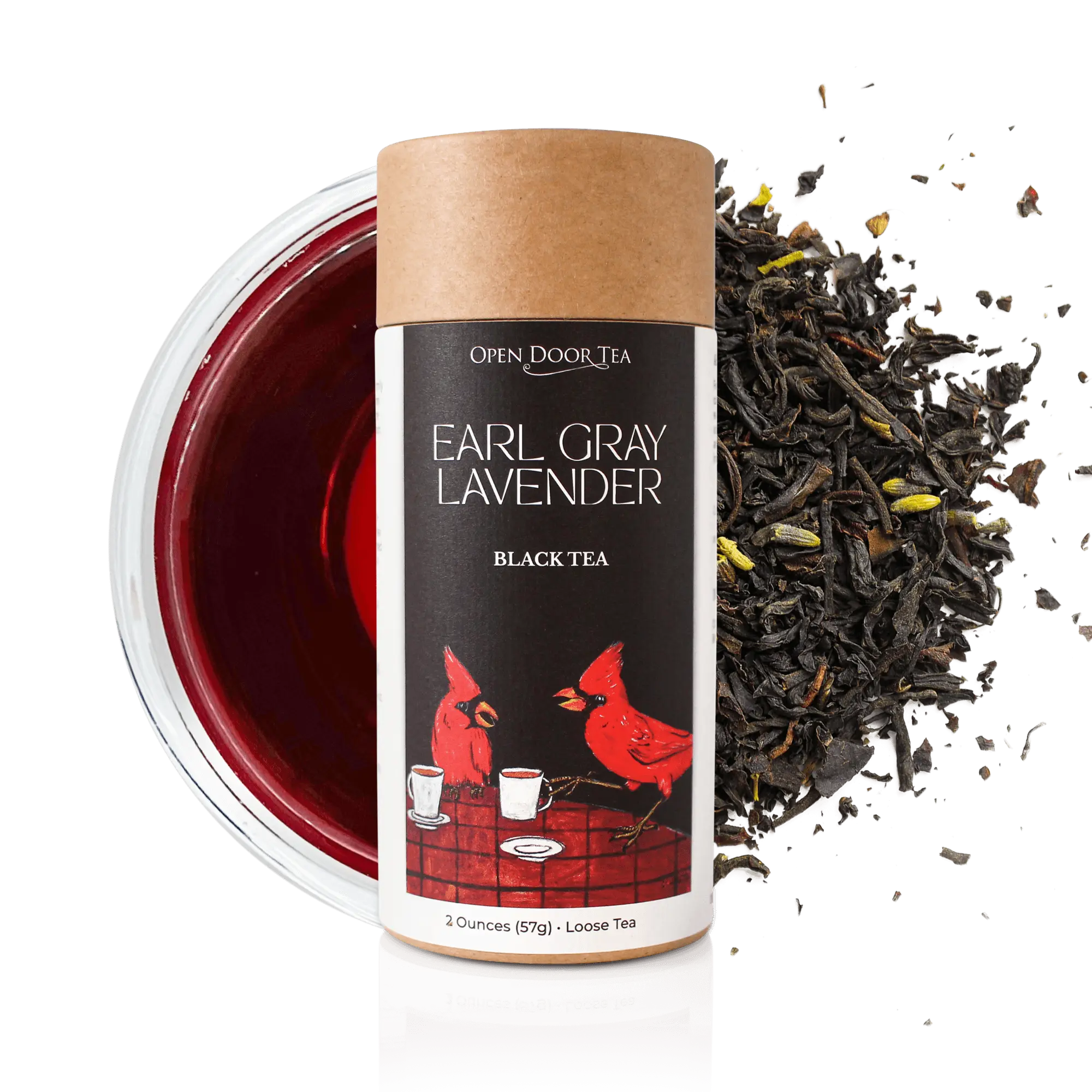 Earl Gray Lavender