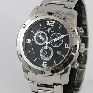 Murex • Swiss Chronograph Watch • Stainless Steel • Quartz • 45mm • MUC508