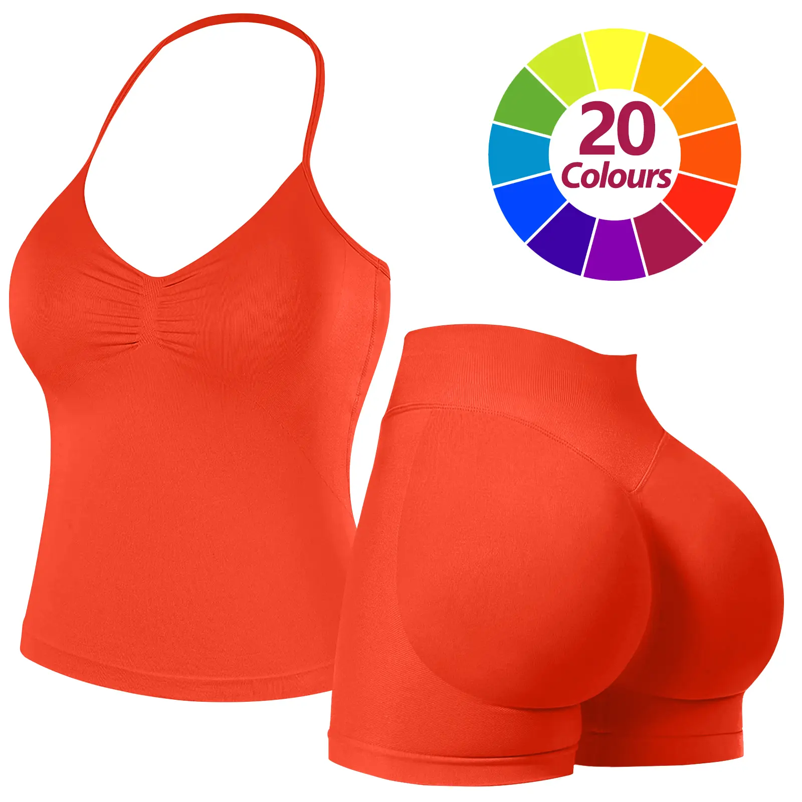 Chili Red - Spaghetti Set