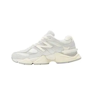 New Balance 9060 Quartz Grey Men’s Perfect Trendy Chunky Sneakers Fashion Footwear Comfort Shoe