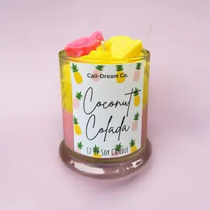 Coconut Colada Whipped Soy Candle Coconut Colada Whipped Soy Candle