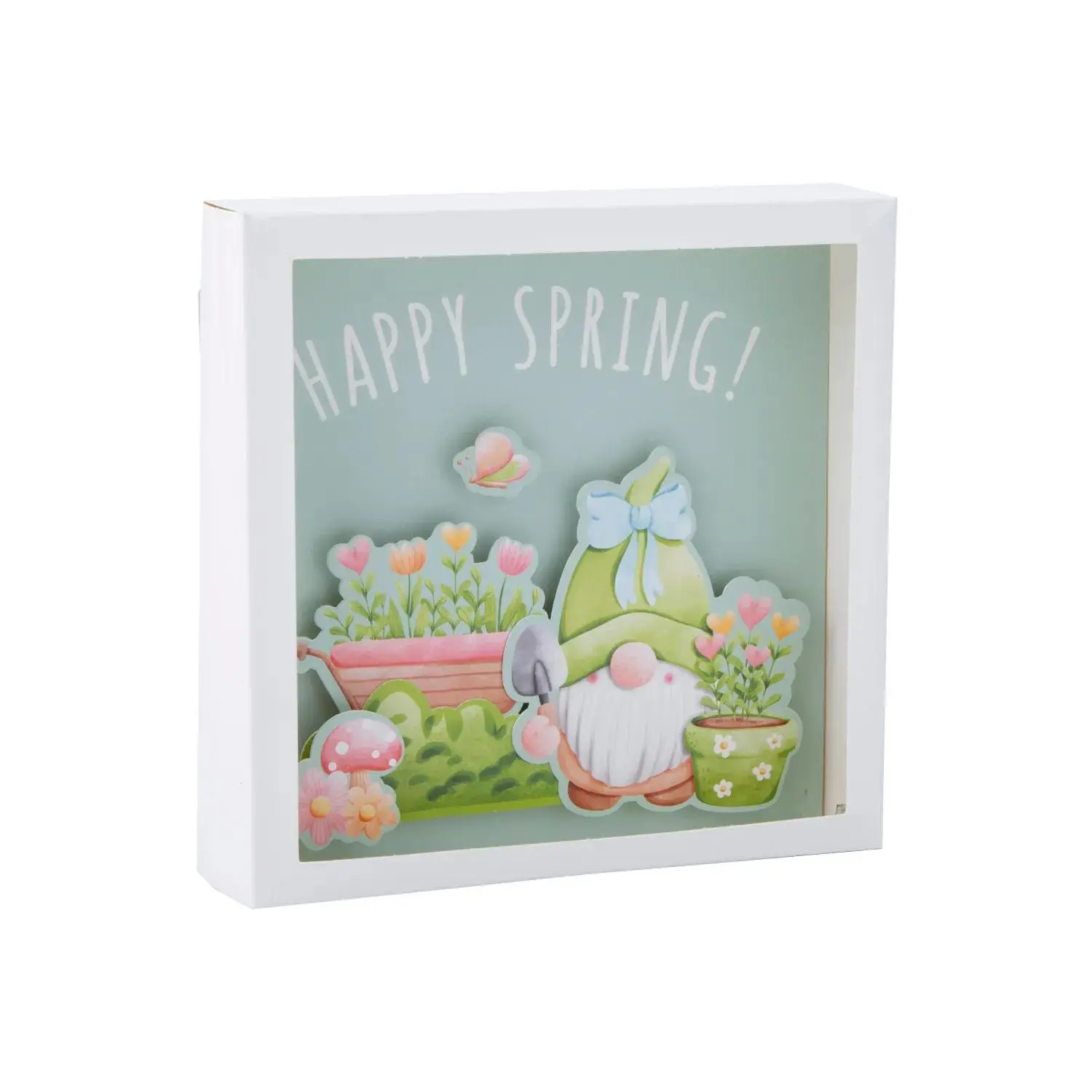 Fun Express Spring Outdoor Scene Paper Layering Craft Kit - Makes 3