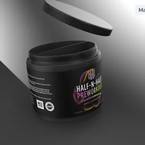 Half-N-Half Preworkout — Strawberry \ Lemonade