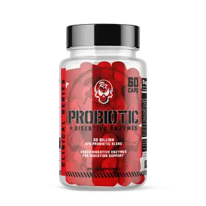 PerformanceRx Probiotic & Digestive Enzymes