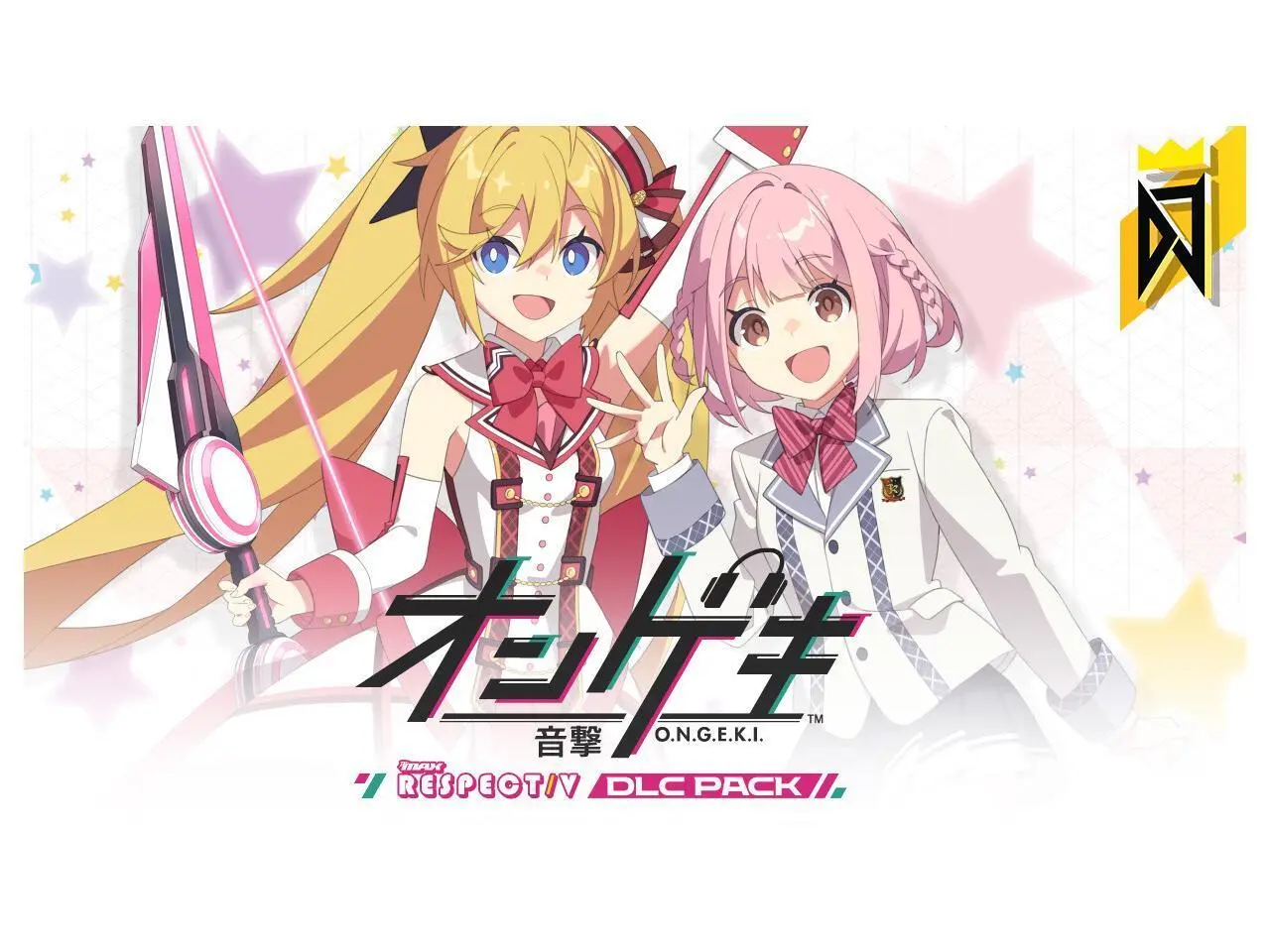 DJMAX RESPECT V - O.N.G.E.K.I. PACK - PC [Steam Online Game Code]