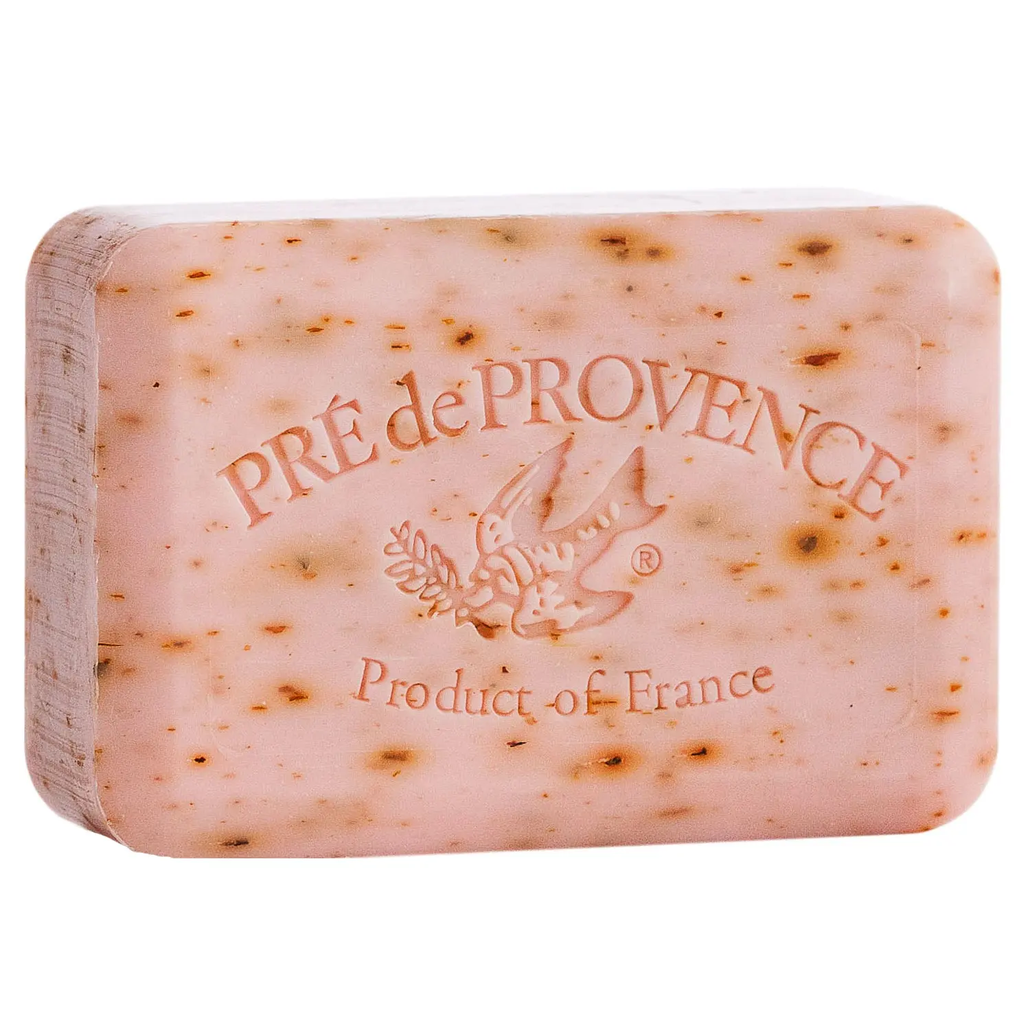 Rose Petal Shea Enriched Everyday French Soap Bar