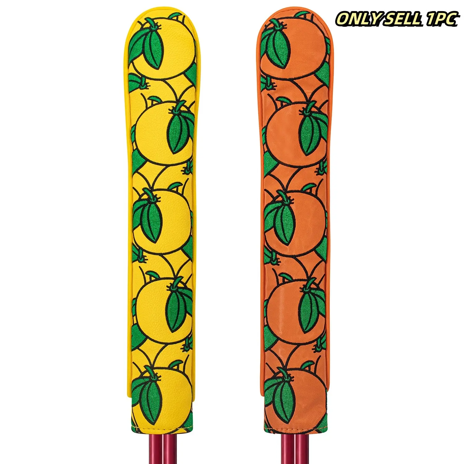 Golf Club Headcover, Stylish Design for Sport Golf Accessories, Golf Supply, Perfect for Daily Practice, Tournaments & Casual Use, Golf Equipment