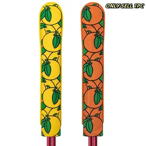 Golf Club Headcover, Stylish Design for Golf Accessories, Perfect for Daily Practice, Tournaments & Casual Use, Golf Equipment