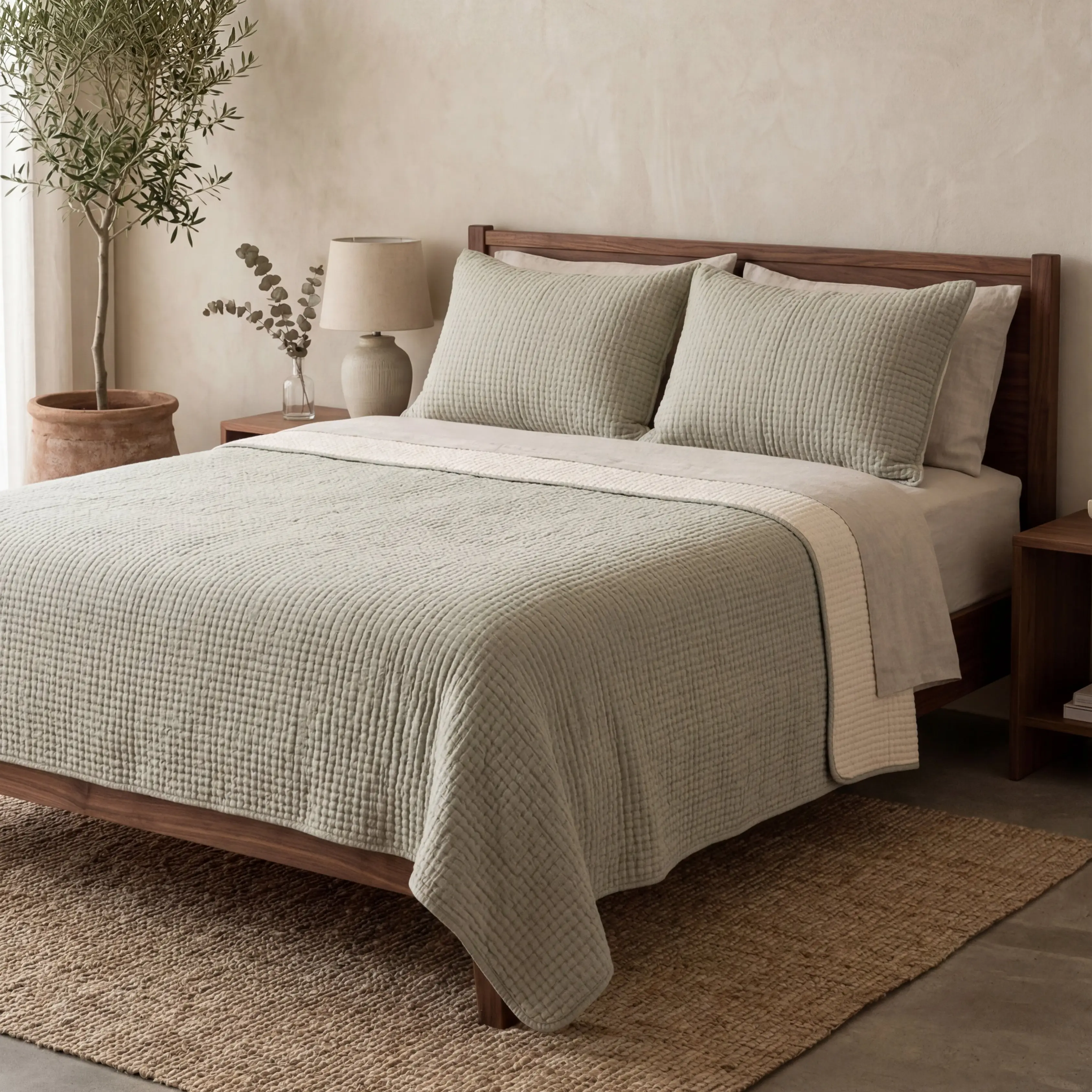 Soho Supersoft 4-Layer Cotton Gauze Quilt