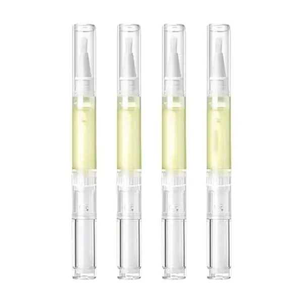 Cuticle Oil Pen Set (3-Pack), Moisturizing Serum to Strengthen Nails and Promote Growth, Cuticle Softener Treatment (2ml Each), Cuticle Softener For Nails, Moisturizer