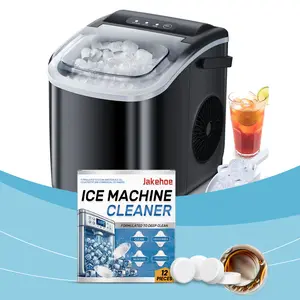 Ice Maker Cleaning Tablets Household Mild Cleaning Descaling and Deodorizing Care Ice Maker Cleaning Tablets