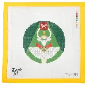 Clara Needlepoint Canvas