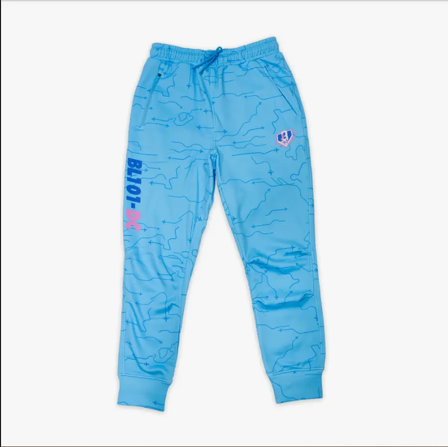 Baseball Lifestyle 101 Dream Chaser Sweatpants, BL101 Jogger Pants, Youth & Adult Baseball Streetwear Sweatpants