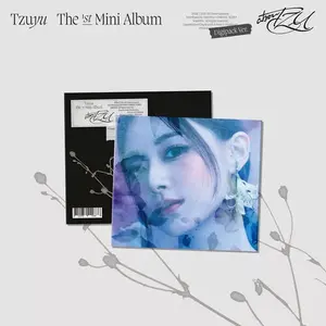 Aboutzu [Digipack Ver.] - Tzuyu (Twice) - CD