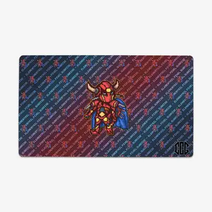 Riser Pixels Playmat