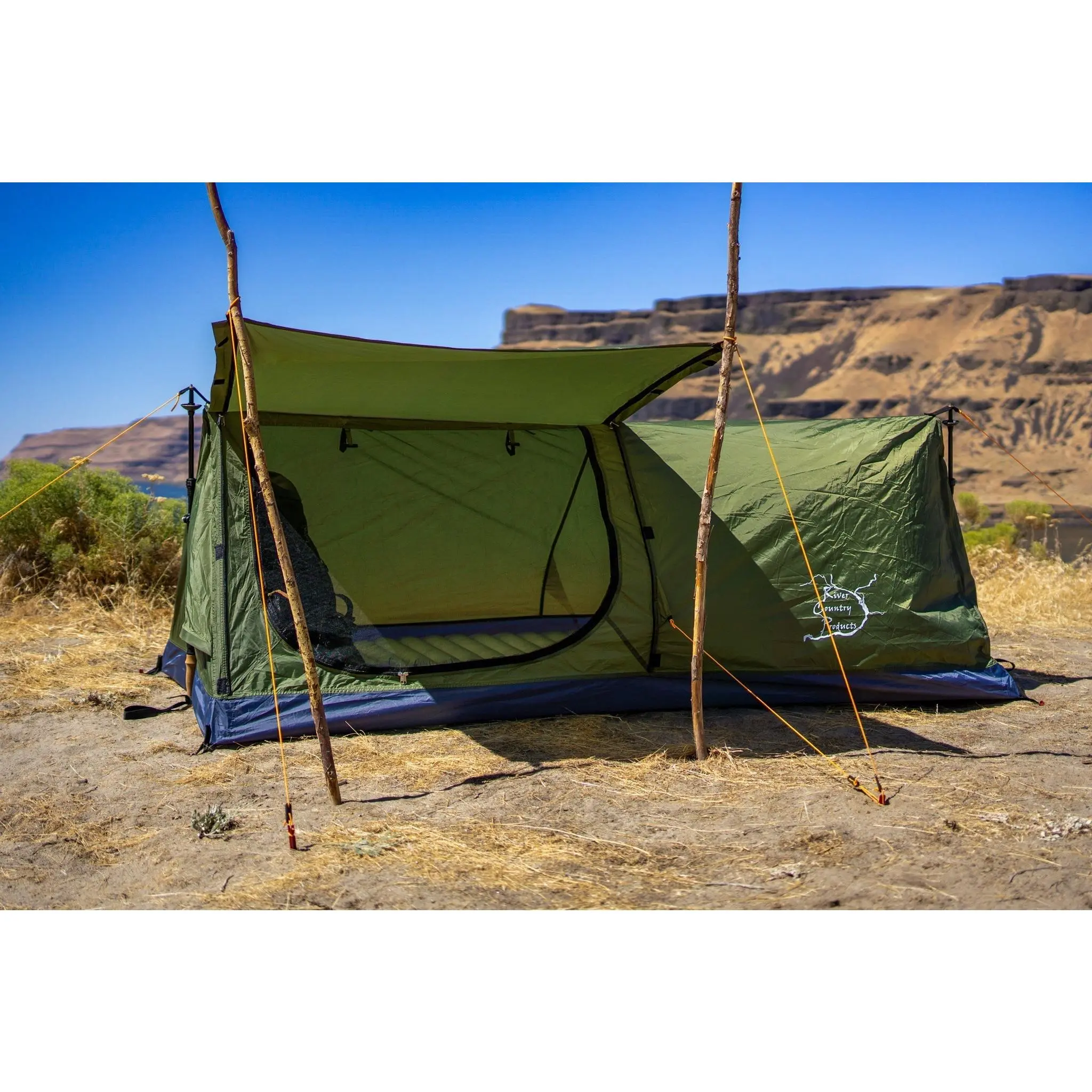 Trekker Tent 1A | 1-Person Backpacking Tent Trekker Tent 1A | 1-Person Backpacking Tent