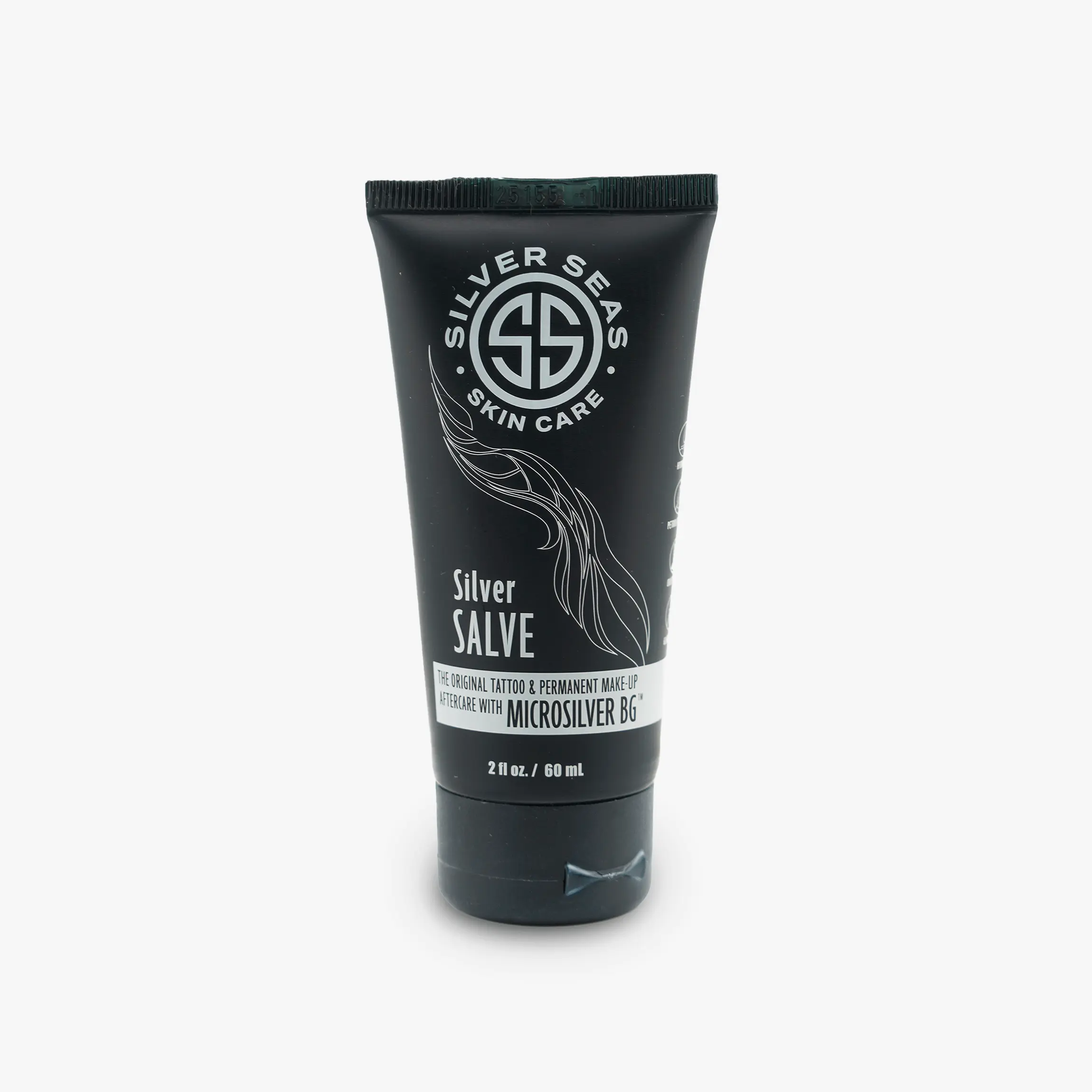 Silver Salve - Daily Restorative Moisturizer - 2 fl oz