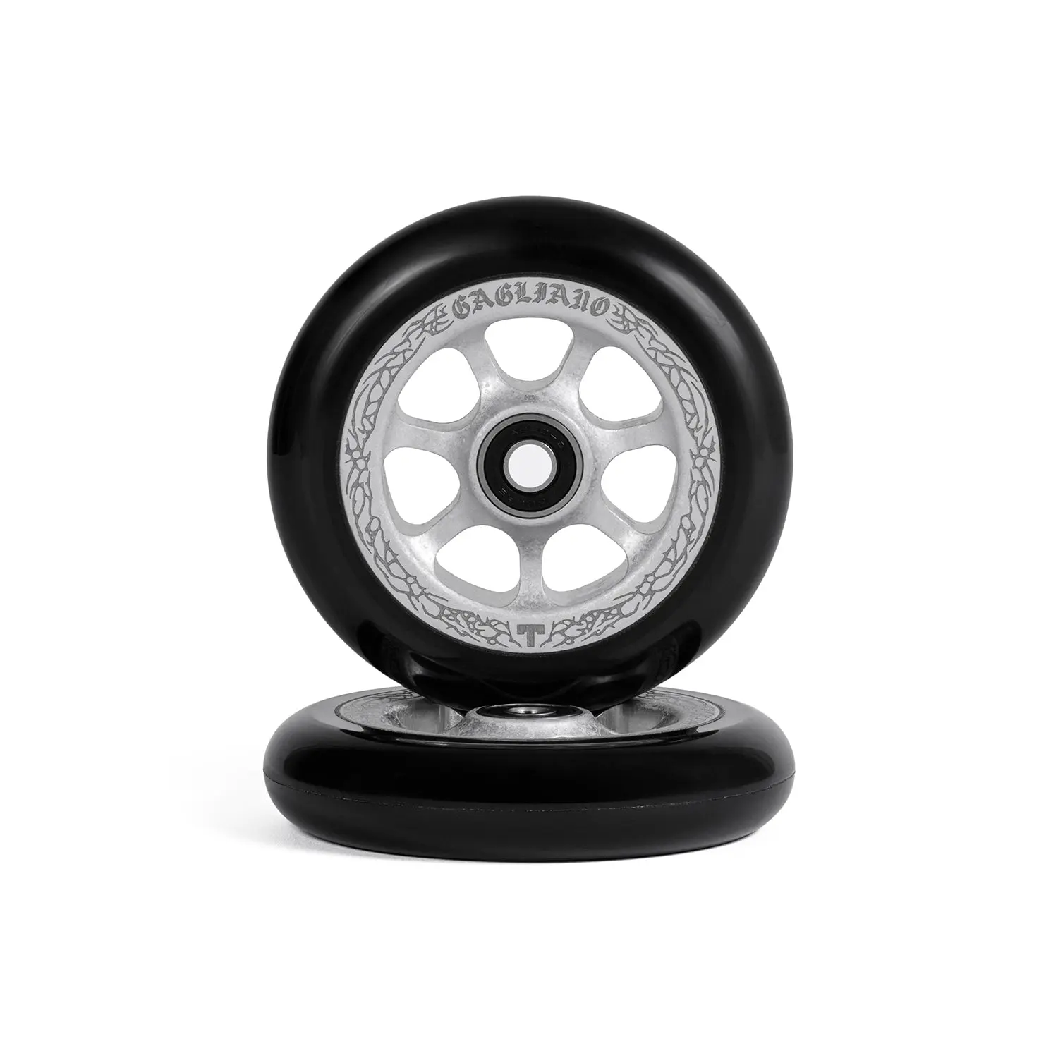 Gagliano Wheels - Raw 24 x 110