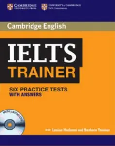 USED-Ielts Trainer Six Practice Tests with Answers and Audio CDs (3) by Hashemi, Louise (Paperback)
