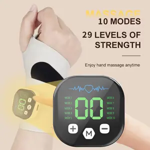 Smart Wrist Therapy Device