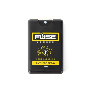Anti-Fog Lens Cleaner Kit Anti-Fog Lens Cleaner Kit