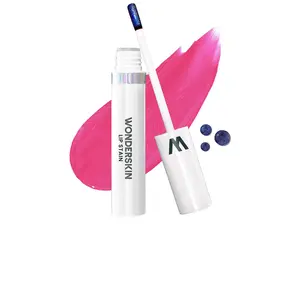 Wonderskin Wonder Blading All-Day Lip Stain in Neon Rose