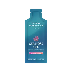 Liposomal Sea Moss Gel Liposomal Sea Moss Gel