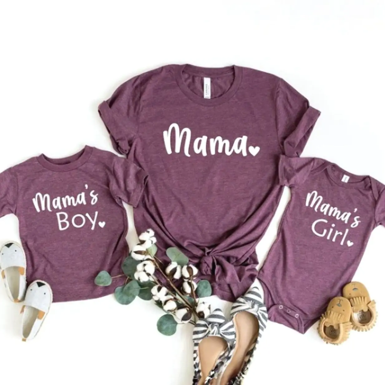 Matching Mother and me T- Shirts, Mothers Gifts Shirts, Matching Mommy And Me T-Shirts, Mom And Me Shirts, Mamas Boy shirt, Mamas Girl Tees
