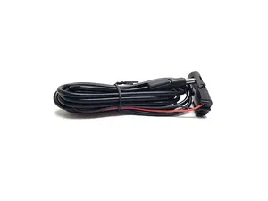 Spartan Camera SC-CBL-GST-QC External Power Cable with Quick Connector Plug, Camera Tech Accessories for Ghost Connection Needs
