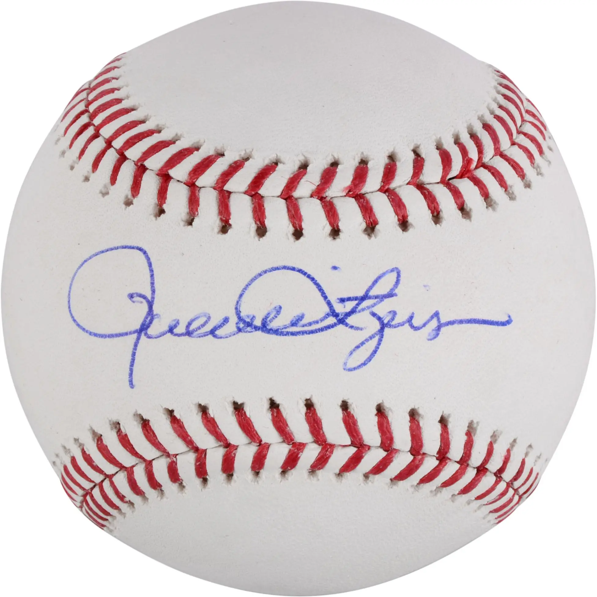Rollie Fingers Oakland Athletics Autographed Baseball - Fanatics Authentic Certified
