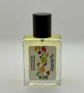 Volcano Parfum - Exotic Aroma of Tropical Fruits, Sugar, Oranges, Lemons, and Limes Fragrances Volcano Parfum - Exotic Aroma of Tropical Fruits, Sugar, Oranges, Lemons, and Limes Fragrances