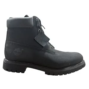 Men's Timberland 6 In Premium Scuff Proof Boot Black (34553) Men's Timberland 6 In Premium Scuff Proof Boot Black (34553)