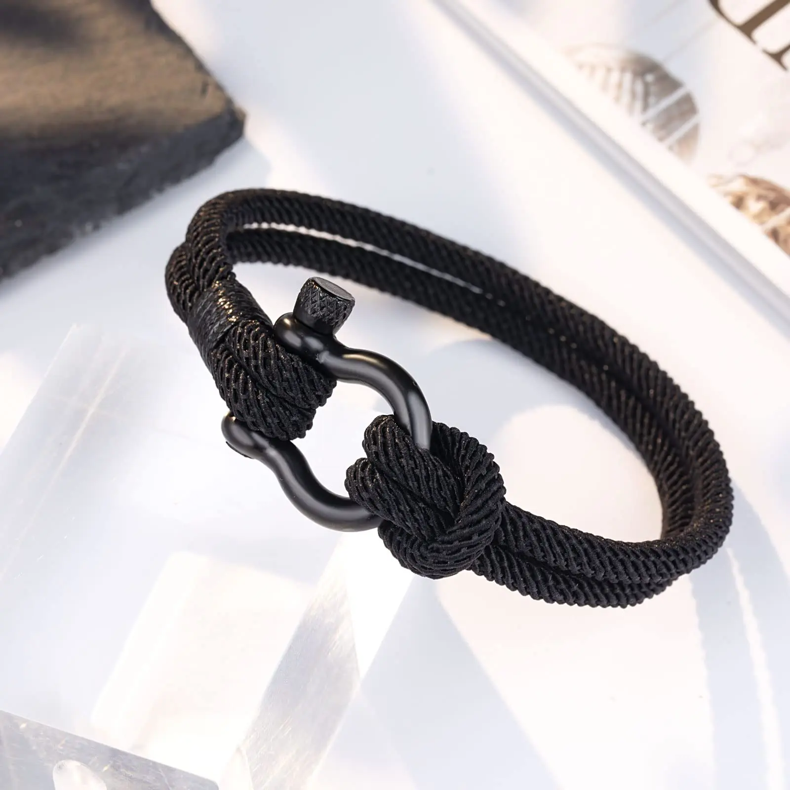 Bracelet Gifts for Son Grandson Nephew Birthday Graduation Christmas Gifts for Teen Boys