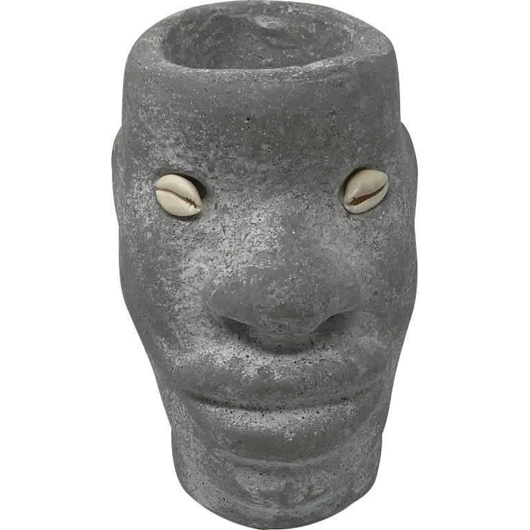 Elegua Head 6"