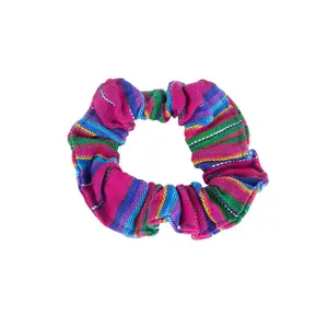 Classic Guatemalan Hair Tie