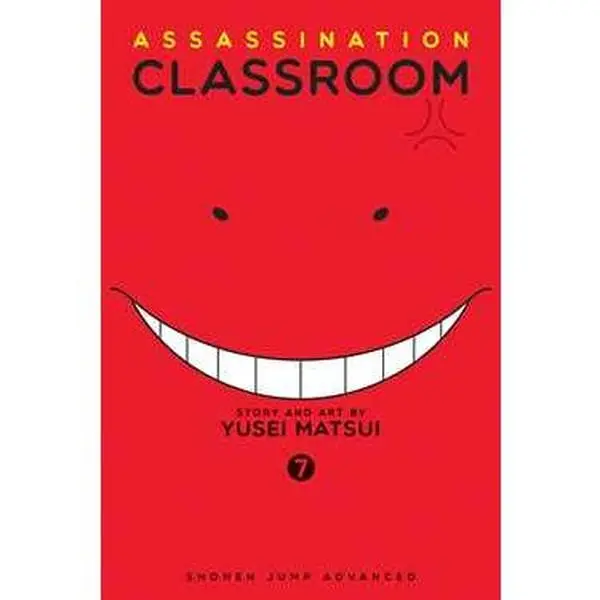 Assassination Classroom, Vol. 7