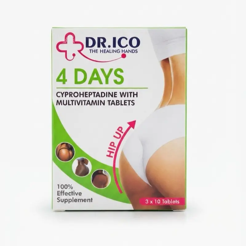 Original Cyproheptadine Dr ico