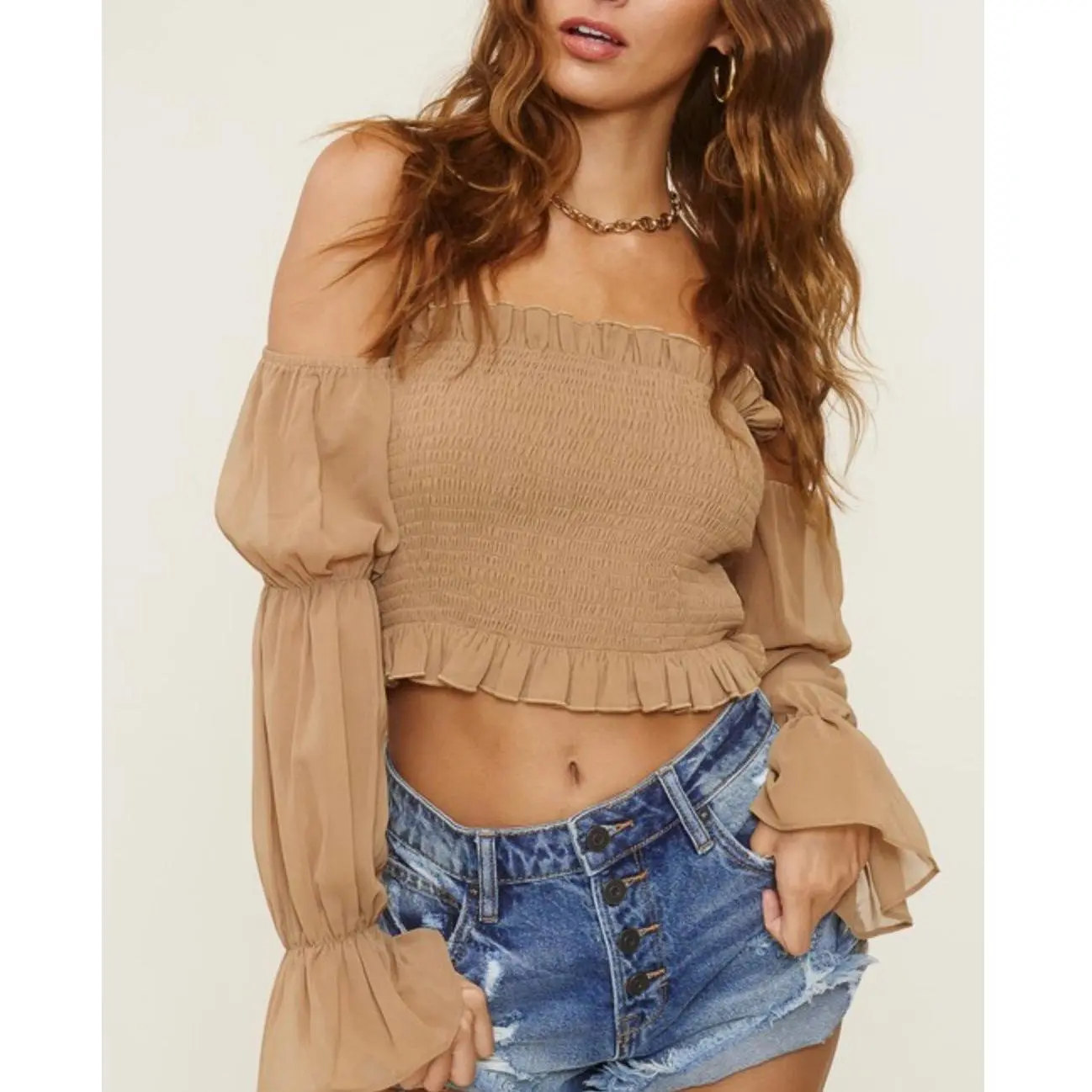 Cece blouse