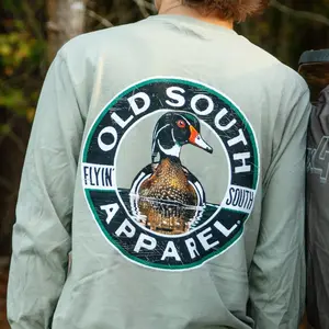 Circled Woodie - Long Sleeve Circled Woodie - Long Sleeve