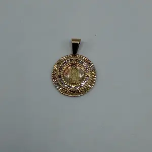 Colgante  de la virgen
