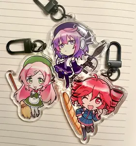 UTAU Keychains/Double Sided