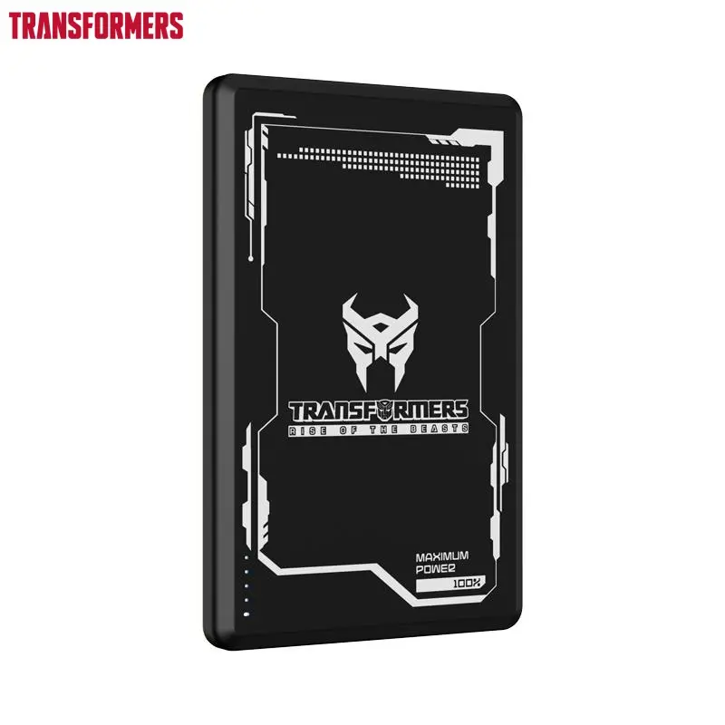 TRANSFORMERS TF-D01 5000 mAh Mobile Power Ban