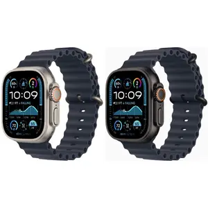 Refurbished Apple Watch Ultra 2 49mm (GPS + Cellular) Titanium All Colors - Excellent Smart Watch Refurbished Apple Watch Ultra 2 49mm (GPS + Cellular) Titanium All Colors - Excellent Smart Watch