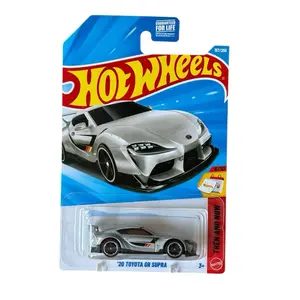 Hot Wheels ‘20 Toyota GR Supra 1:64 Diecast Car