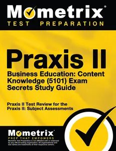 Praxis II Business Education - by  Mometrix Teacher Certification Test Te (Paperback)