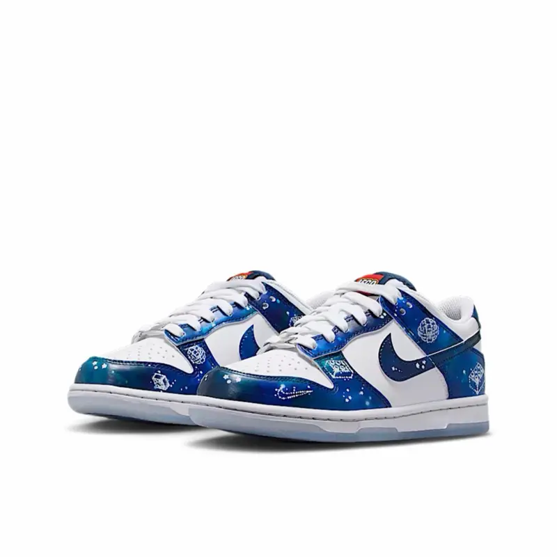 Nike Dunk Low LEGO Collection WOMENS